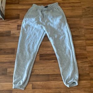 Indero grey sweatpants